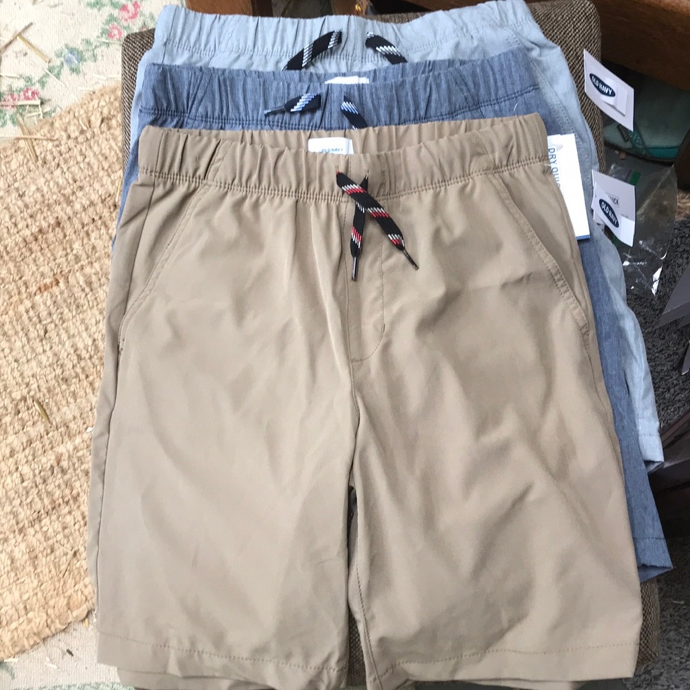 SOLD-Boys Dry Quick shorts-SOLD -duplicate listing.